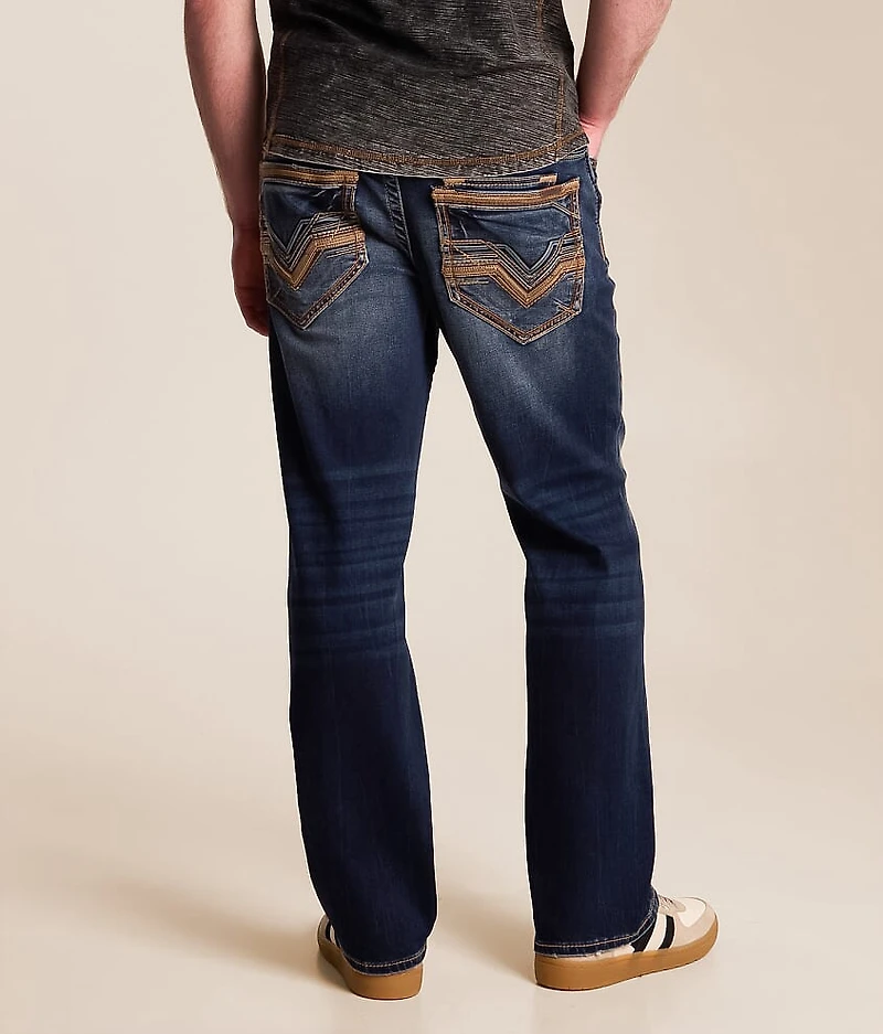 Anarchy Straight Stretch Jean
