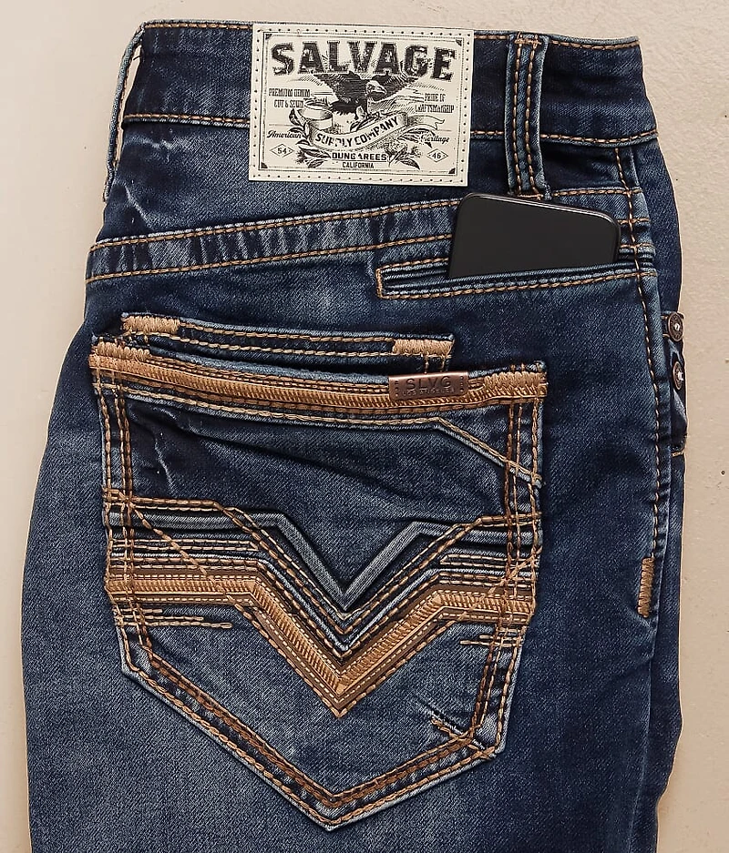 Anarchy Straight Stretch Jean