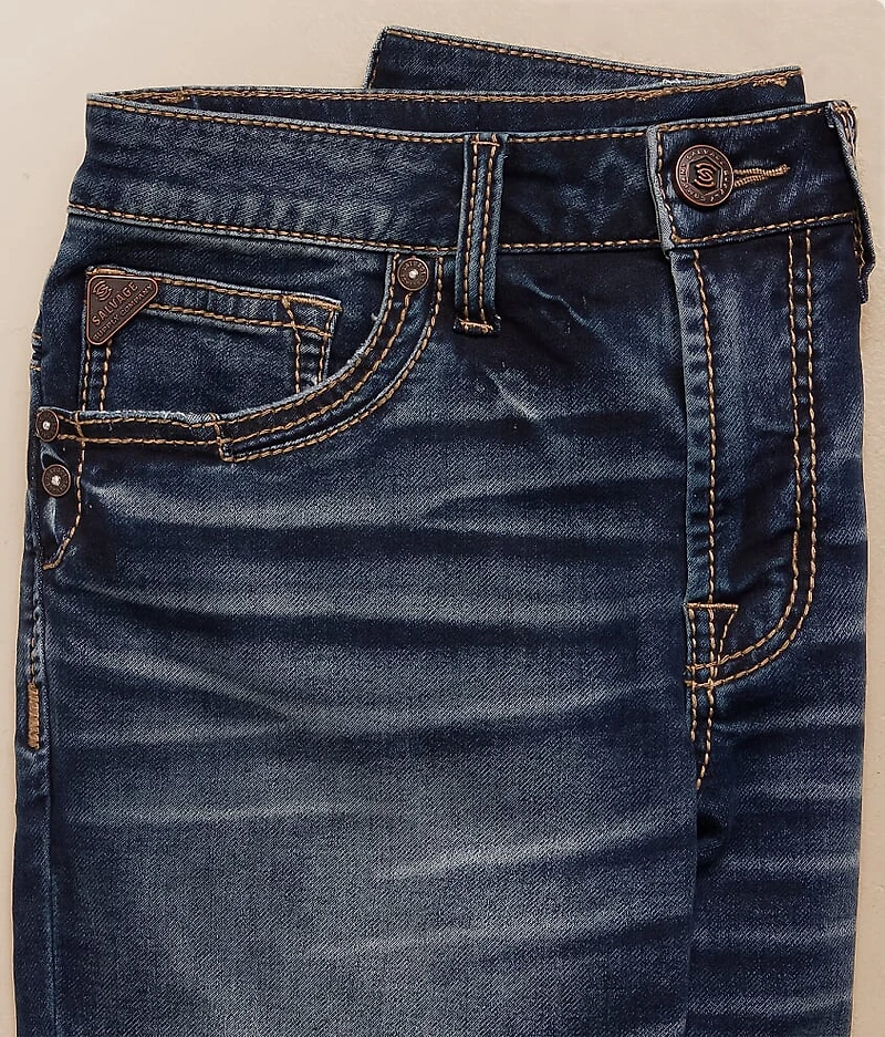 Anarchy Straight Stretch Jean