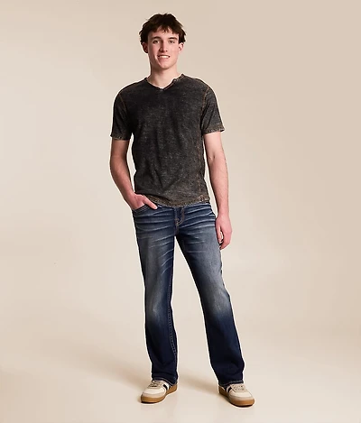 Anarchy Straight Stretch Jean