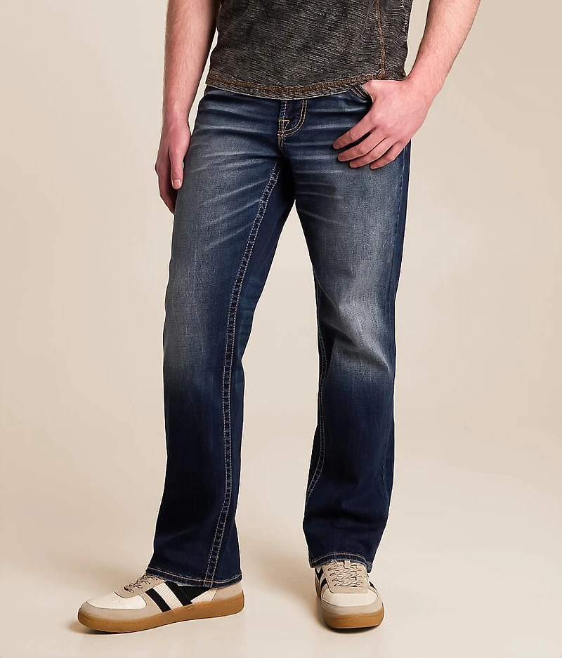 Anarchy Straight Stretch Jean