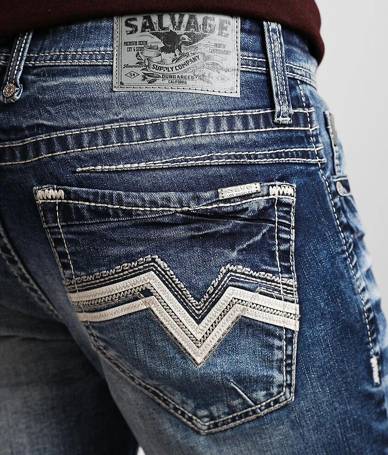 Havoc Straight Stretch Jean