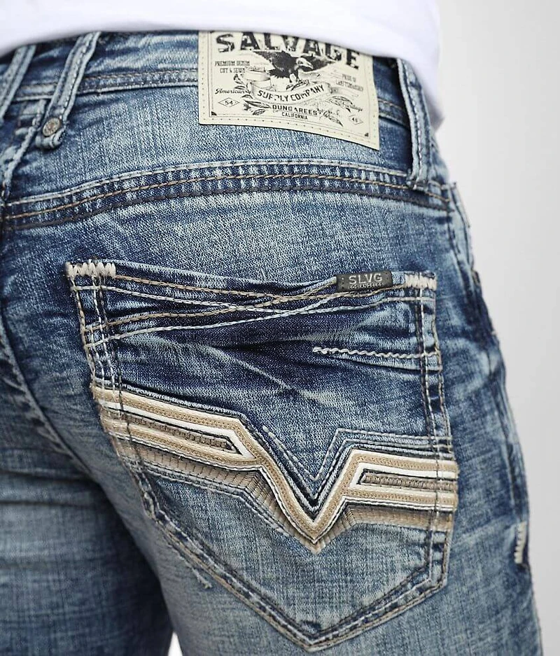 Havoc Straight Stretch Jean