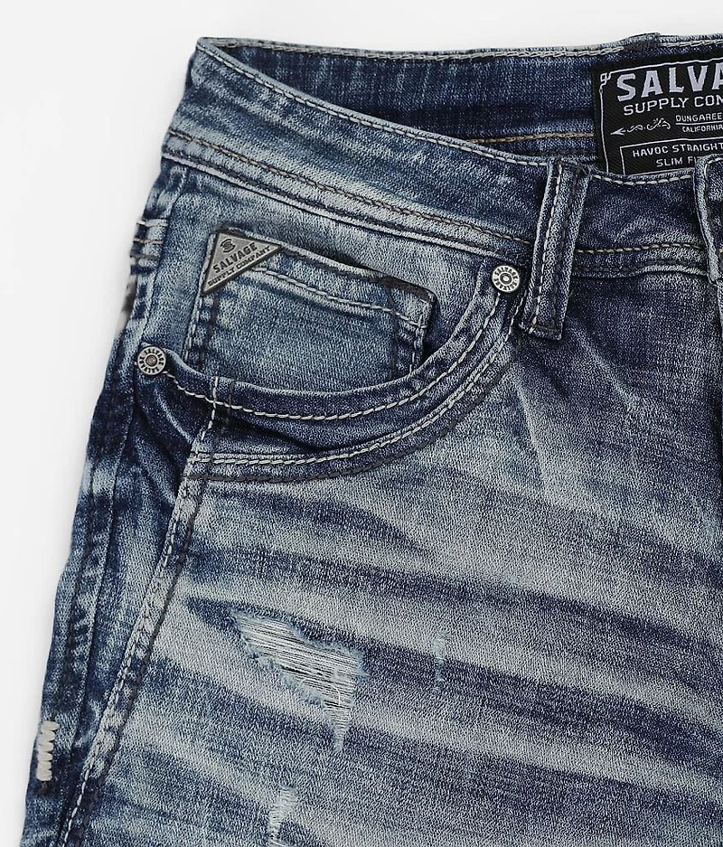 Havoc Straight Stretch Jean