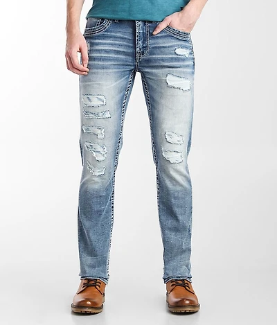 Havoc Straight Stretch Jean