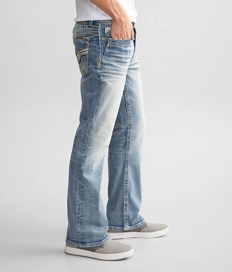 Havoc Slim Boot Stretch Jean