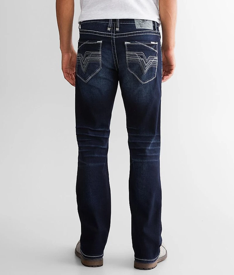 Havoc Slim Boot Stretch Jean