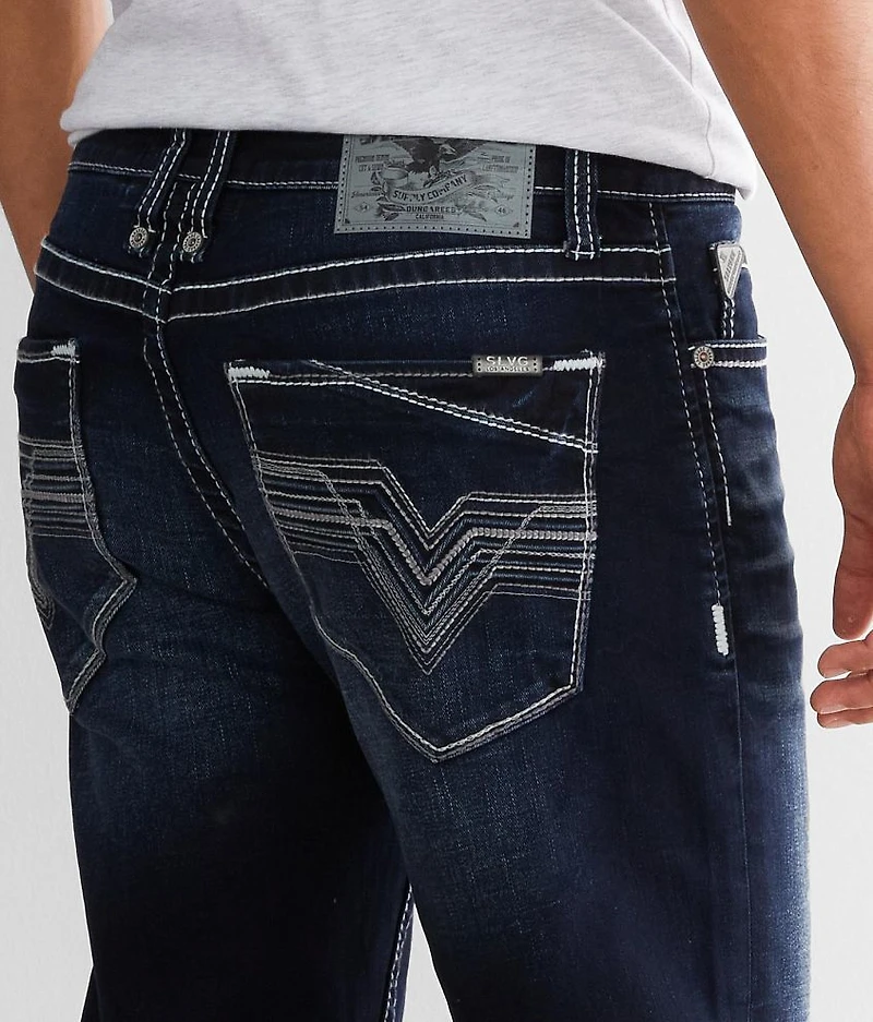 Havoc Slim Boot Stretch Jean