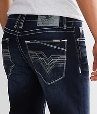 Havoc Slim Boot Stretch Jean