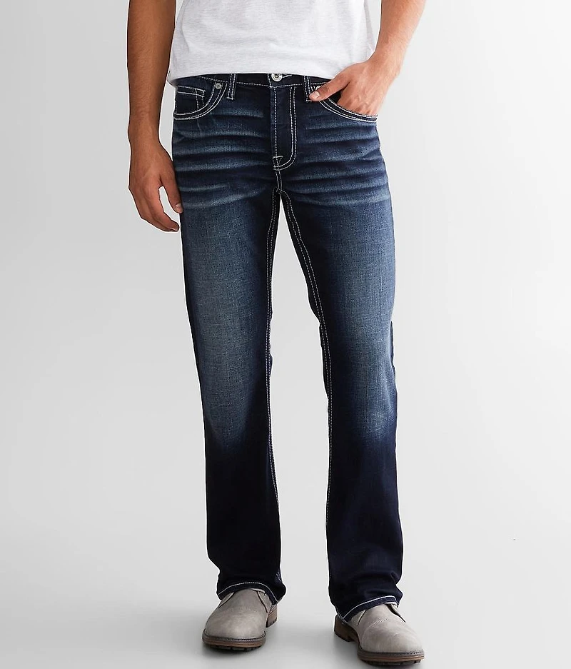 Havoc Slim Boot Stretch Jean