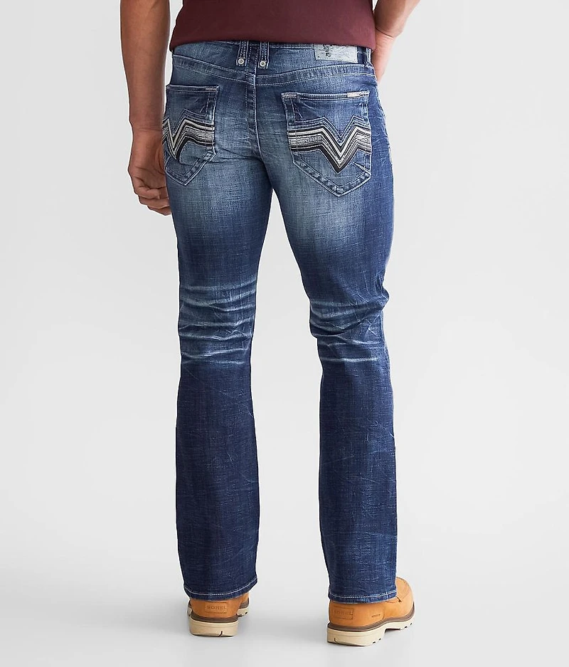 Havoc Slim Boot Stretch Jean