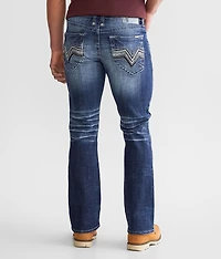 Havoc Slim Boot Stretch Jean