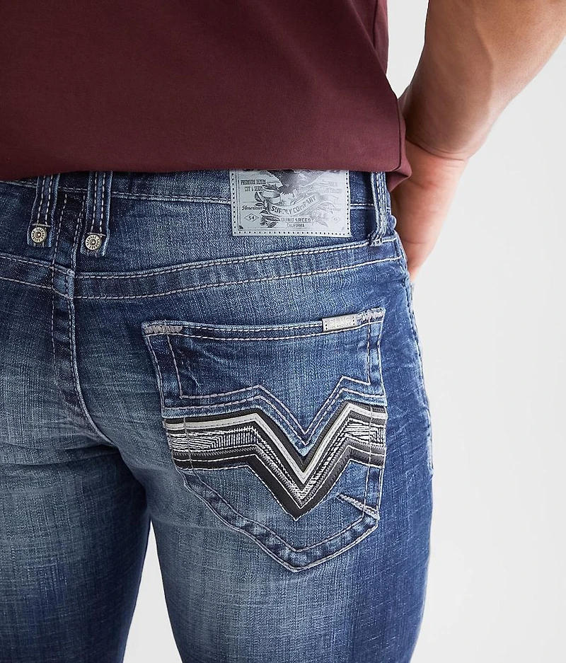 Havoc Slim Boot Stretch Jean