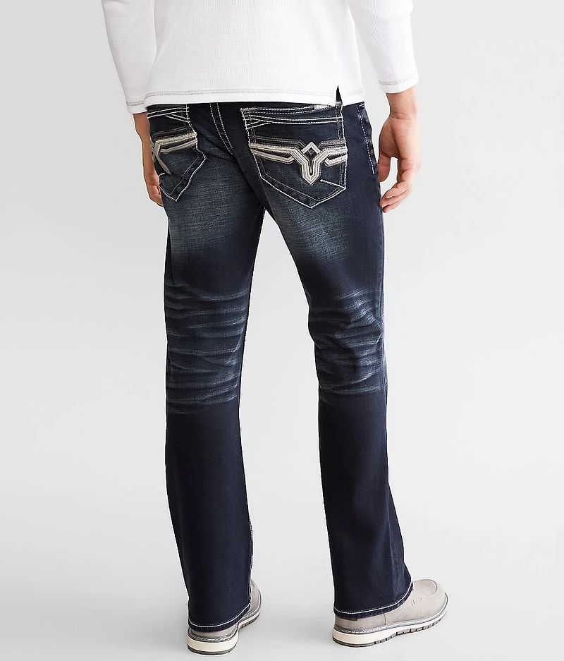 Havoc Slim Boot Stretch Jean