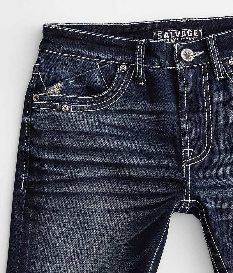 Havoc Slim Boot Stretch Jean