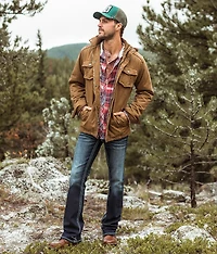 Havoc Slim Boot Stretch Jean