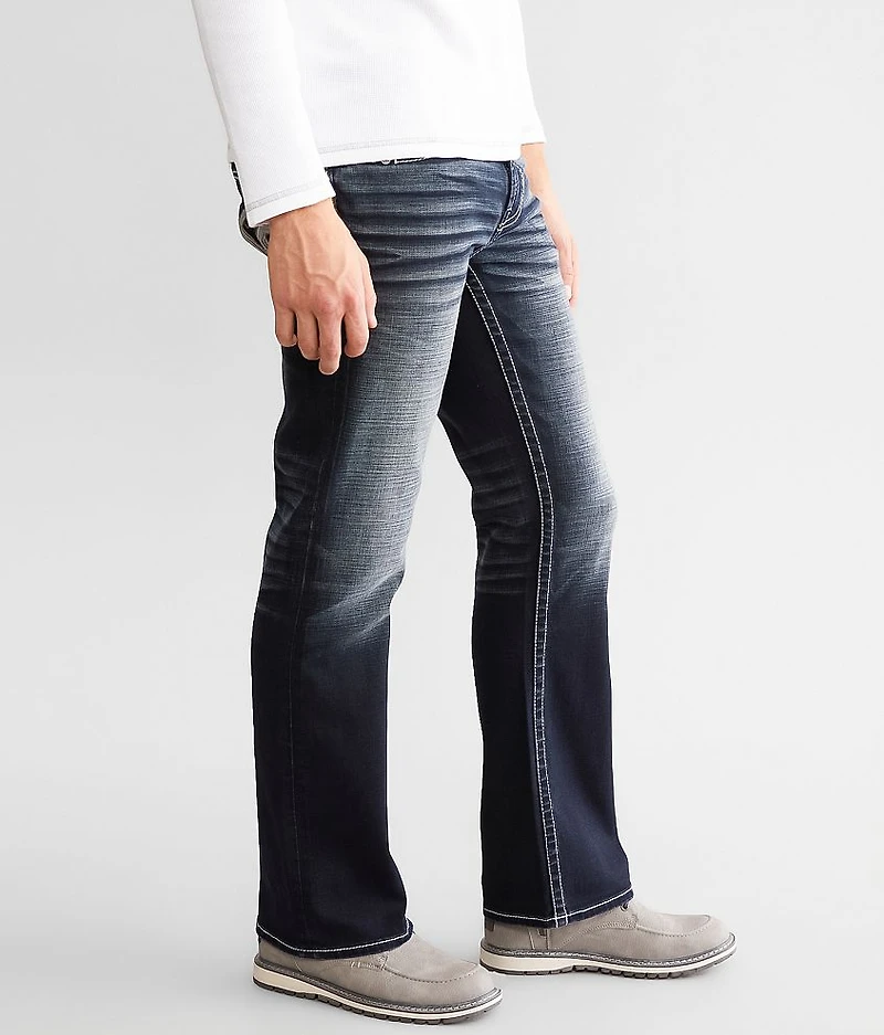 Havoc Slim Boot Stretch Jean