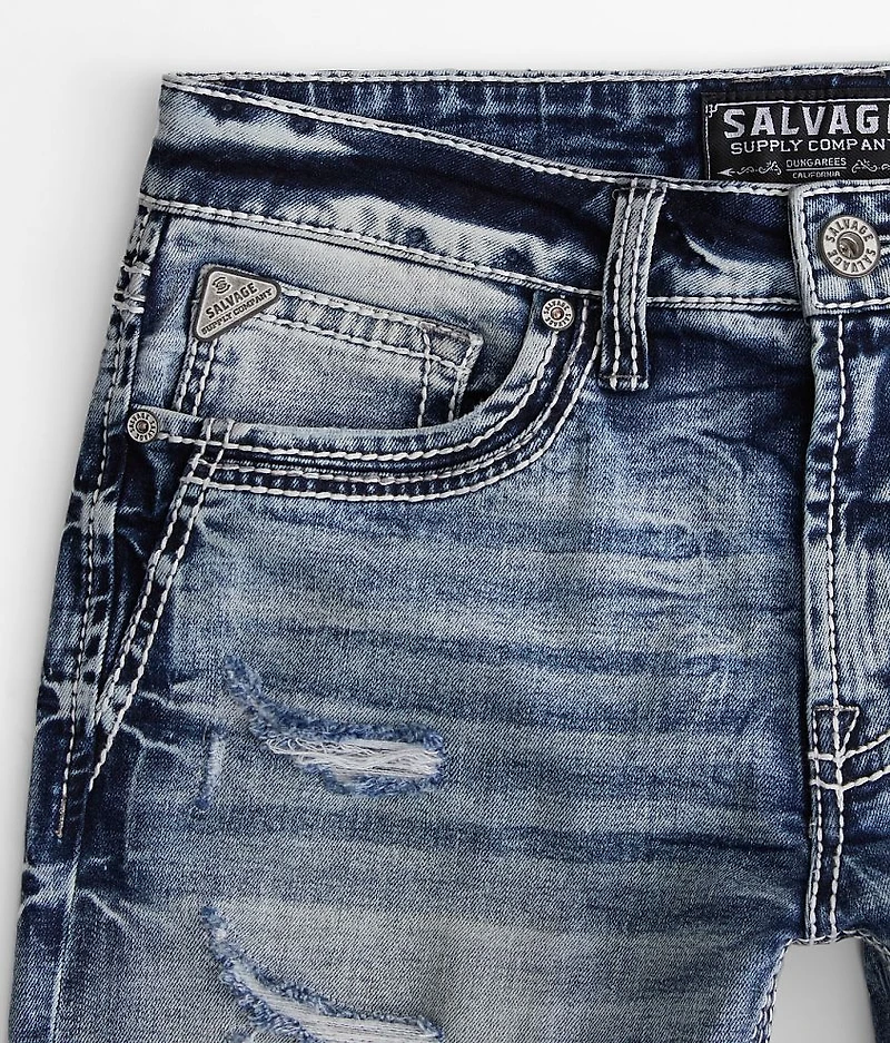 Havoc Slim Boot Stretch Jean