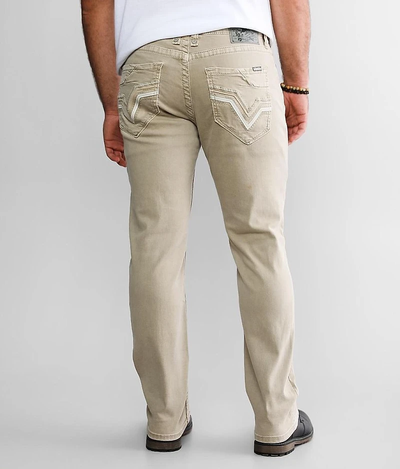 Mayhem Straight Stretch Pant