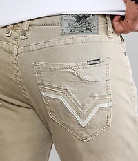Mayhem Straight Stretch Pant