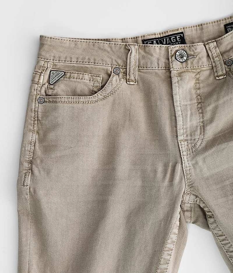 Mayhem Straight Stretch Pant