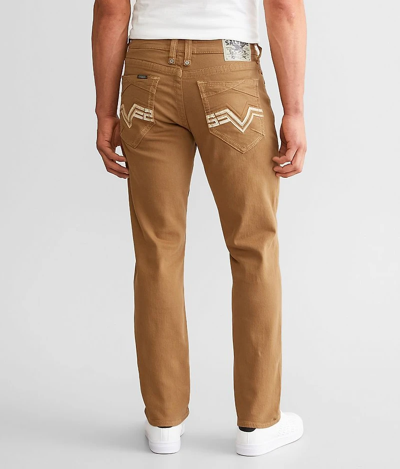 Mayhem Straight Stretch Pant
