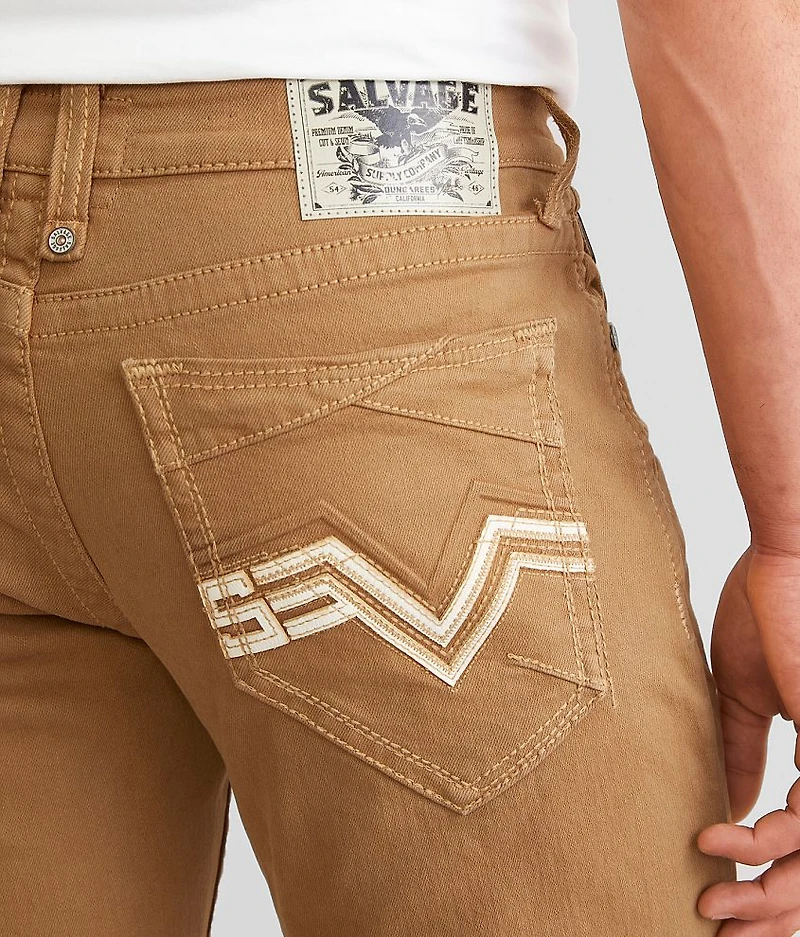 Mayhem Straight Stretch Pant