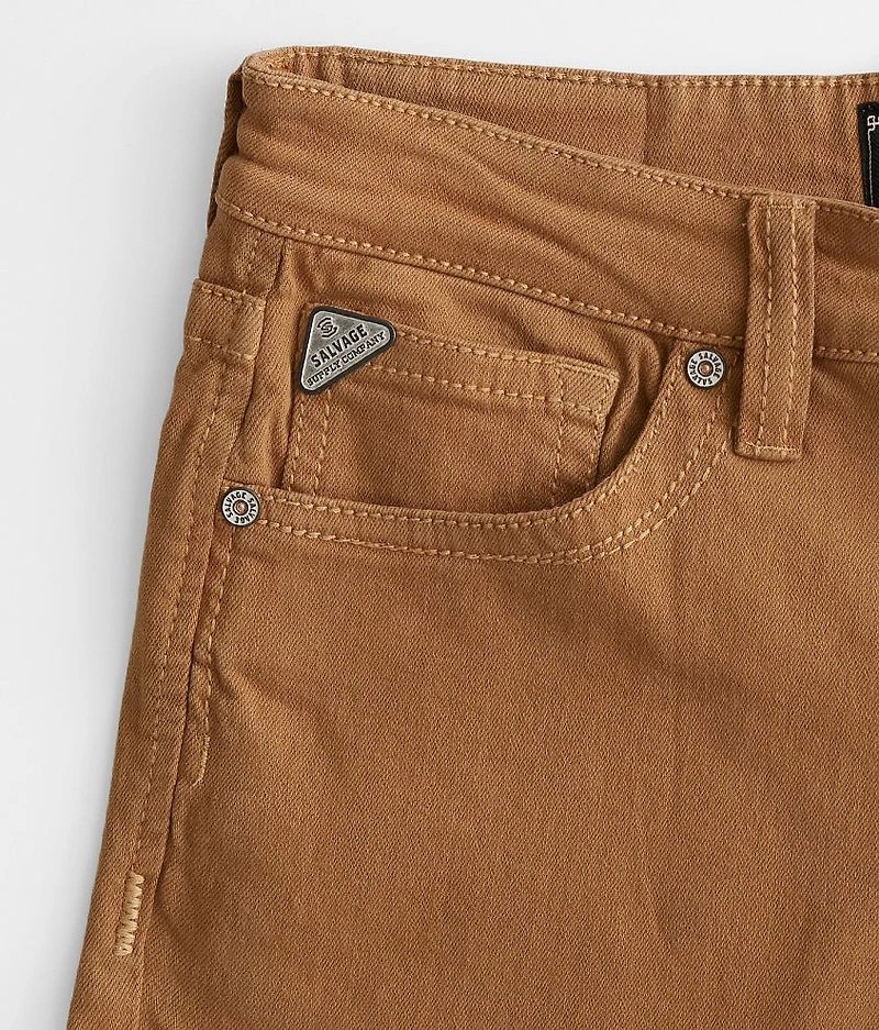 Mayhem Straight Stretch Pant