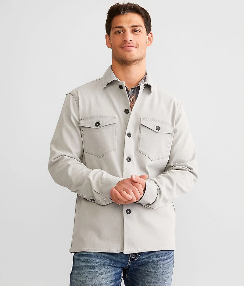 Santa Fe Shacket