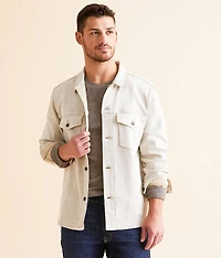 Santa Fe Everyday Denim Stretch Shacket