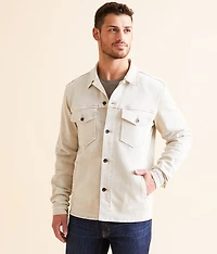 Santa Fe Everyday Denim Stretch Shacket