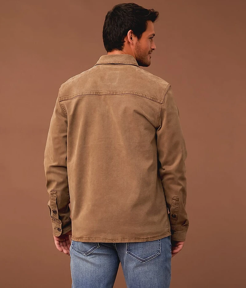 Seattle Denim Stretch Jacket