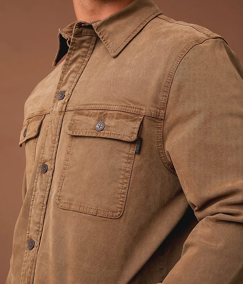 Seattle Denim Stretch Jacket