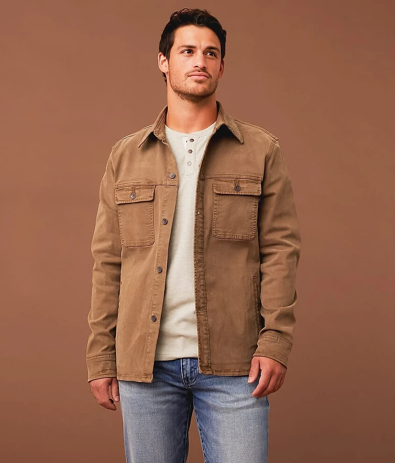 Seattle Denim Stretch Jacket