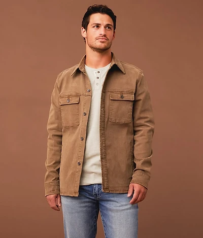 Seattle Denim Stretch Jacket