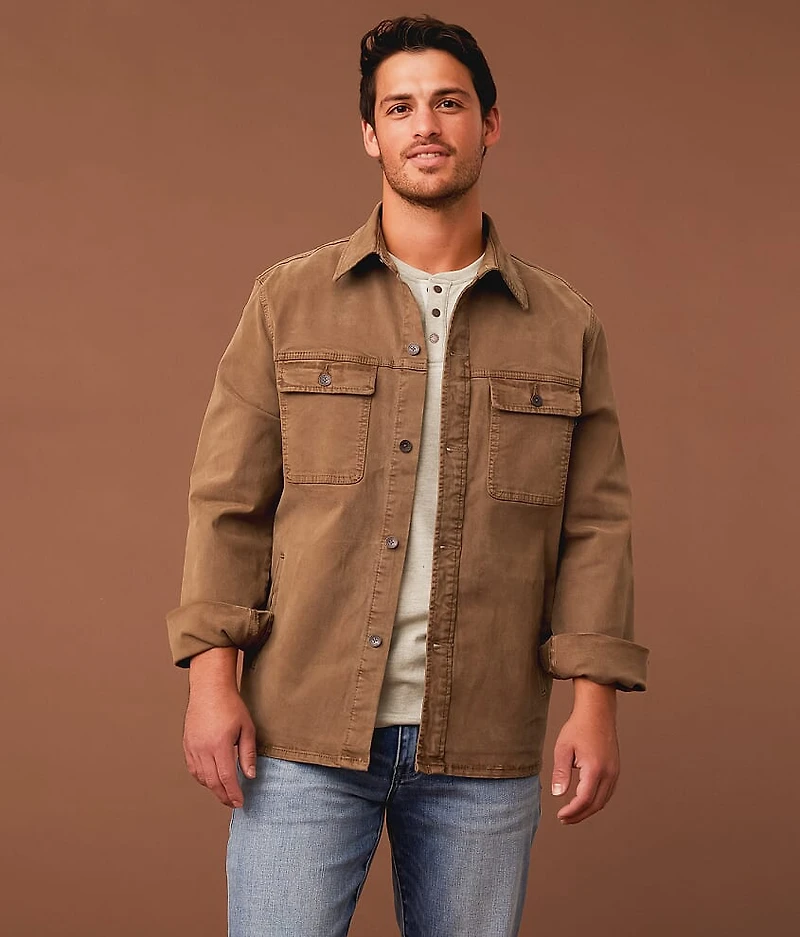 Seattle Denim Stretch Jacket