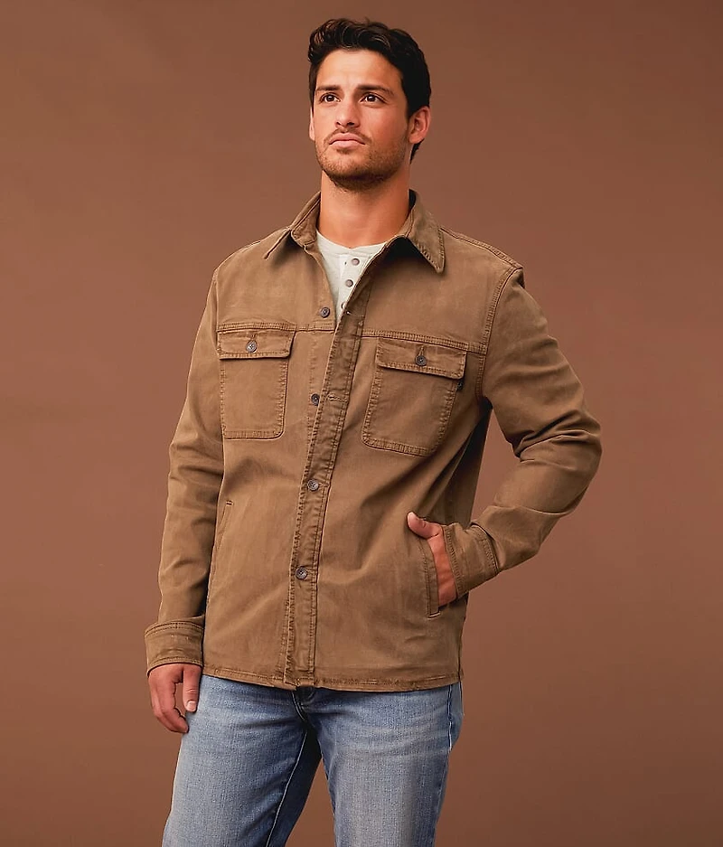Seattle Denim Stretch Jacket