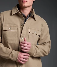 Seattle Denim Stretch Shacket