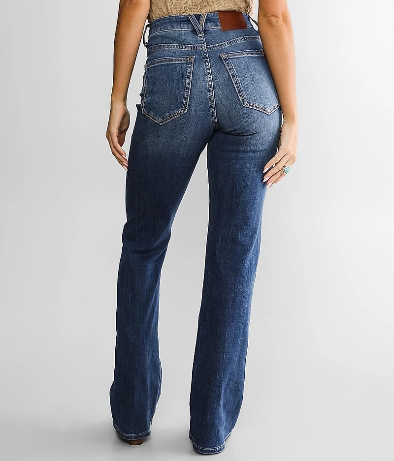 Ultra High Rise Boot Jean