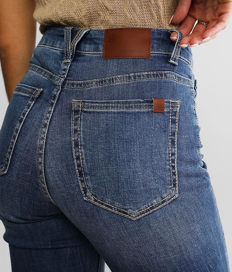Ultra High Rise Boot Jean