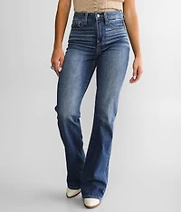 Ultra High Rise Boot Jean