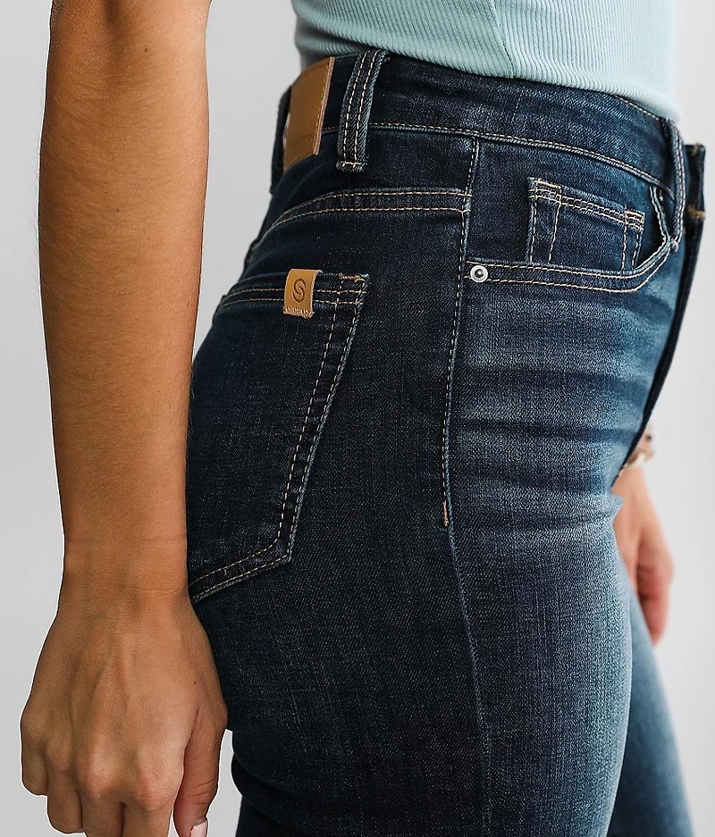 Ultra High Rise Flare Jean