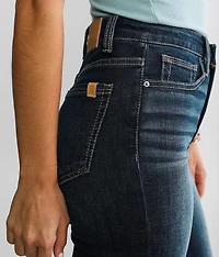 Ultra High Rise Flare Jean