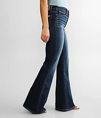Ultra High Rise Flare Jean