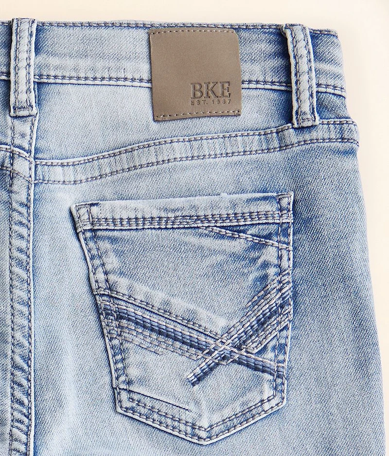 Boys - Relaxed Straight Stretch Jean