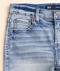 Boys - Relaxed Straight Stretch Jean