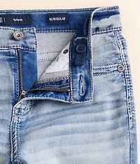 Boys - Relaxed Straight Stretch Jean