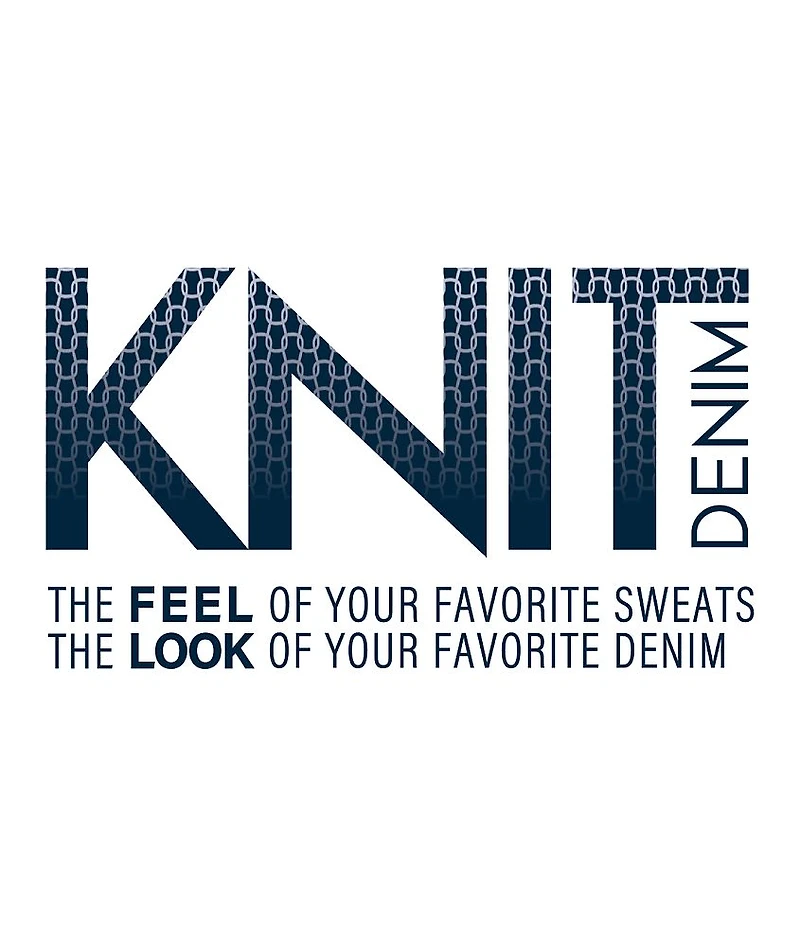 Boys - Relaxed Straight Stretch Jean