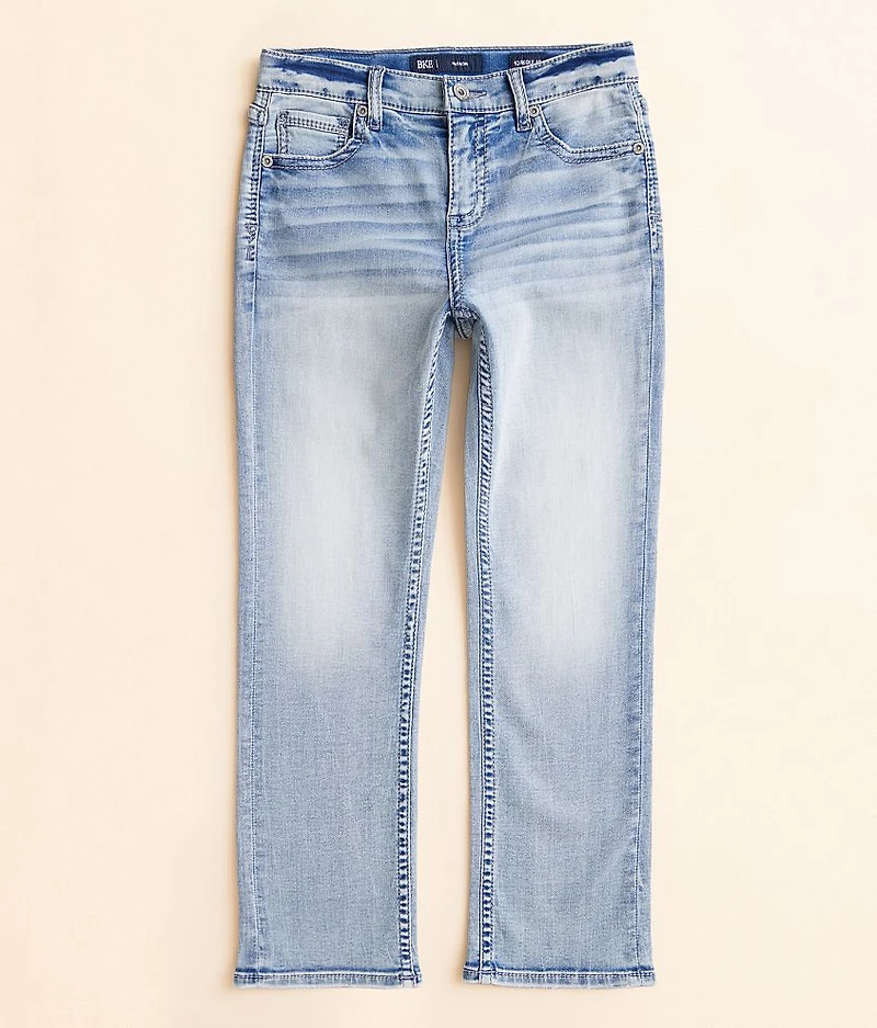 Boys - Relaxed Straight Stretch Jean