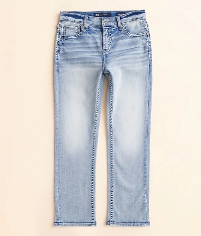 Boys - Relaxed Straight Stretch Jean